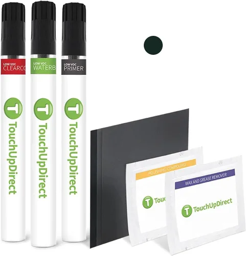 Vista 245 de TouchUpDirect PDS/LDS Anvil Compatible con pintura de retoque exacta para Jeep, aerosol - Kit esencial