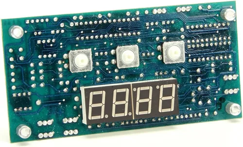 Vista 4 de Aj Antunes - Roundup 7000345 Kit de tablero de control