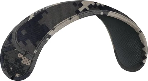 Vista 13 de ZINZ Almohadilla de hombro universal ultra gruesa y transpirable para bolso - Larga y cómoda