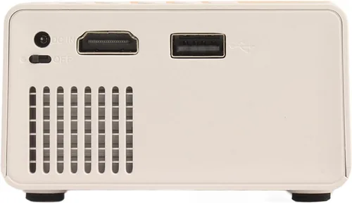 Vista 8 de Mini proyector para cine en casa al aire libre