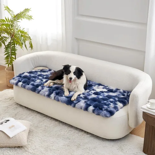 Vista 17 de COZY KISS Funda para silla de piel sintética, suave e impermeable para protector de asiento de automóvil, alfombrilla a prueba de orina líquida