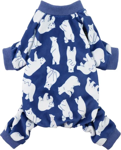 Vista 12 de Fitwarm - Pijama de murciélago para perro, disfraces de Halloween divertidos para perros pequeños (macho/hembra), ropa para mascota - Verde lima
