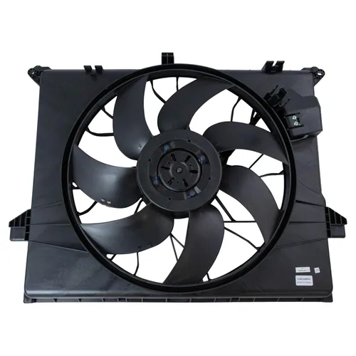 Vista 11 de Conjunto de ventilador de refrigeración de radiador TRQ Compatible con Ford Escape 2020-2022 FO3115228
