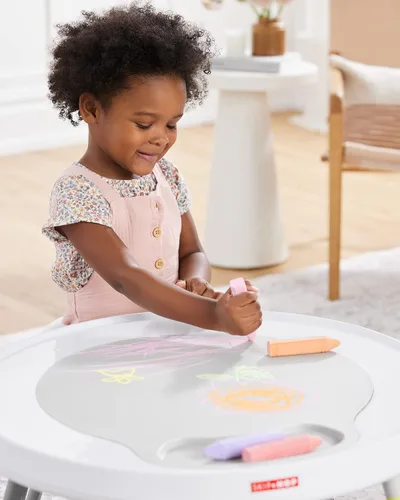 Vista 10 de Centro de actividades Skip Hop para bebés, con tres estaciones, multifunción, para niños de 4 meses
