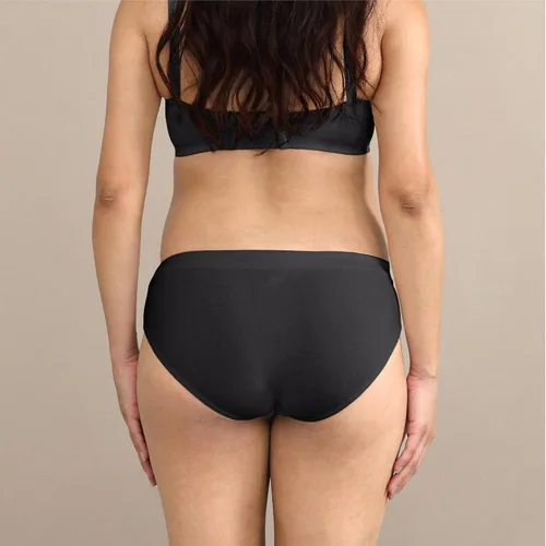 Vista 3 de Intimate Portal - Ropa interior de maternidad para debajo del vientre o pancita, panties post-parto