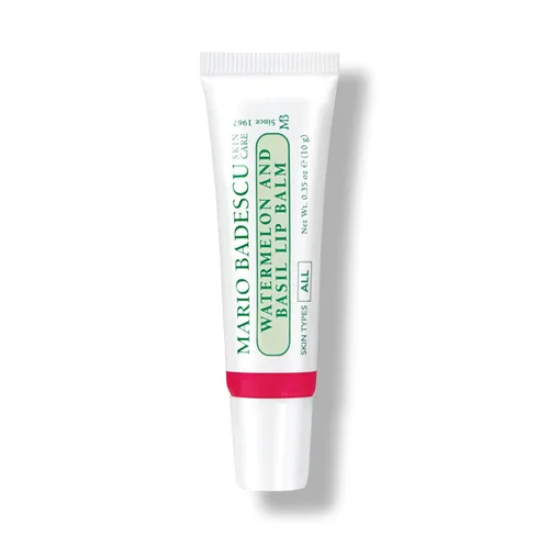 Vista 20 de Mario Badescu Bálsamo Labial Hidratante para Labios Agrietados y Secos, Infundido con Aceite de Coco y Manteca de Karité, Cuidado Labial