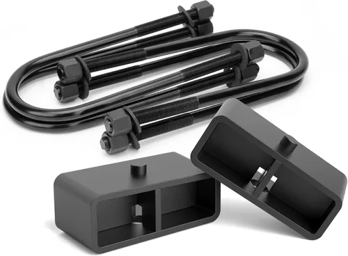 Vista 10 de KSP Kits de elevación de nivelación de 3 pulgadas para Ram 1500 2009-2026, espaciadores de puntal delantero forjado de 3" que elevan 3 pulgadas
