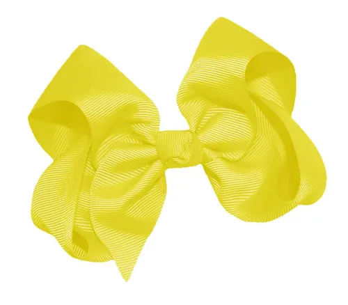 Vista 14 de WD2U - Clip de cocodrilo para el pelo de grogrén para niñas, 4 pulgadas (verde manzana)