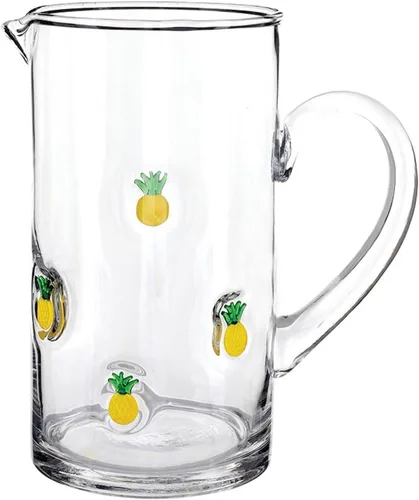 Vista 10 de Slant Icon - Vaso de cóctel doble a la antigua, 16 onzas, floral