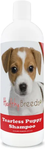 Vista 39 de Healthy Breeds Affenpinscher - Champú para perros sin lágrimas, 16 onzas