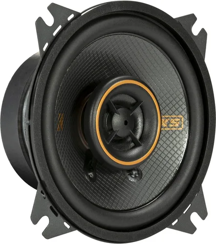 Vista 5 de KICKER 51KSC404 KS-Series Altavoces coaxiales de 4" con tweeters de 0.5", 4 ohmios, par