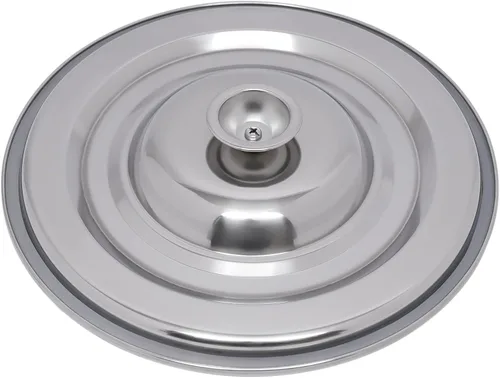 Vista 8 de Lata de leche de acero inoxidable de 28L/7.4 galones, jarra de leche resistente, cubo de leche, cubo de vino, botella de cubo de almacenamiento