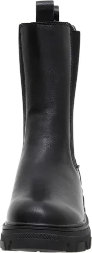 Vista 3 de CUSHIONAIRE Botas Chelsea Pax para mujer con espuma viscoelástica