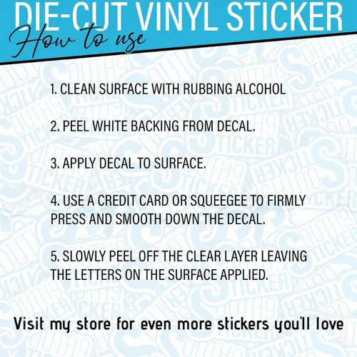 Vista 6 de (3 unidades) - Calcomanías de lectura con texto en inglés "Be Kind Stay Weird", calcomanía de vinilo troquelado impermeable de 2 pulgadas