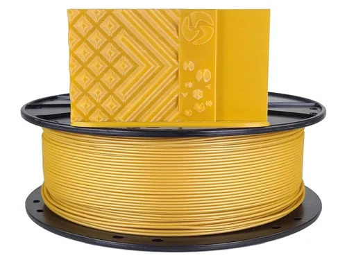 Vista 25 de 3D-Fuel Tough Pro PLA+ Filamento para Impresión 3D, Hecho en EE. UU., Filamento para Impresora 3D, Precisión Dimensional +/- 0.02 mm, 1.75 mm