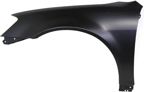 Evan Fischer Guardabarros delantero del lado del conductor compatible con Nissan Altima 2002-2006 imprimado