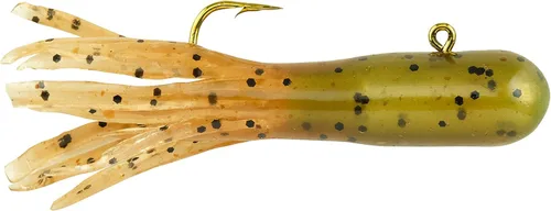 Berkley PowerBait Tubos Atómicos Pre-Aparejados Cebo Suave de Pesca de Pure Fishing