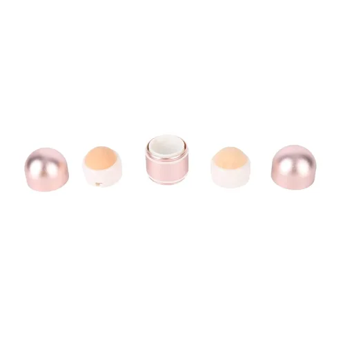 Vista 9 de Sonew Rodillo volcánico volcánico absorbente de aceite, mini piedra volcánica reutilizable 2 en 1, barra absorbente de aceite, para el cuidado