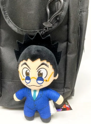 Vista 5 de Great Eastern Entertainment Hunter X Hunter - Leorio Paradinight Plush 4.5" H