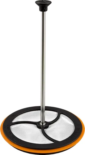 Jetboil - Cafetera de prensa francesa de silicona para estufas de camping, tamaño regular