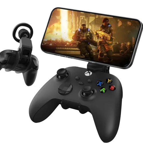Xbox Controller Phone Mount - Gaming Phone Holder,MagSafe phone mount Magnetic for Xbox One & Xbox Series XS Controllers