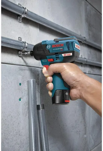 Vista 9 de Bosch PS42N Taladro de impacto sin cepillo de 12V Max (herramienta básica)