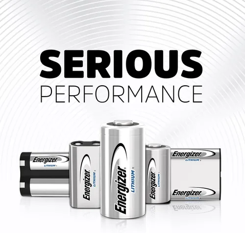 Vista 3 de Batería Energizer de litio para fotos EL1CRBP-2 de 3 V (Pack de 2)
