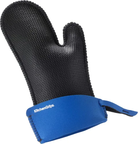 Vista 6 de Kitchen Grips - Manoplas de chef, talla S, color negro