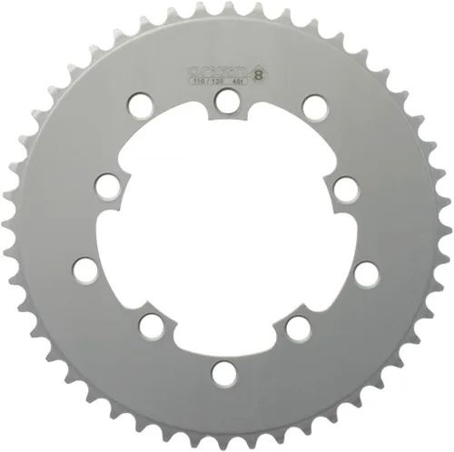 Vista 18 de Origin8 Platos BMX/Singlespeed/Fixie Negro