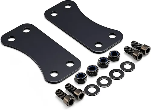 Vista 10 de Soportes elevadores de guardabarros de rueda de 23 pulgadas para motocicletas, compatibles con modelos Harley Touring Electra Glide Road Glide