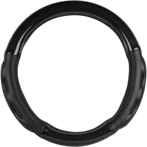 GG Grand General 54056 Deluxe Plus Series - Funda para volante de alta resistencia de 18 pulgadas para camiones, autobuses, caravanas y vehículos