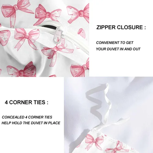 Vista 18 de Juego de funda de edredón floral tamaño individual – Juego de funda de edredón de microfibra con estampado botánico de flores amarillas y hojas