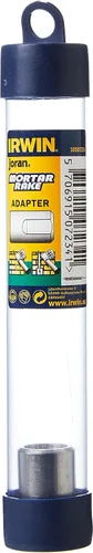 Vista 3 de Irwin Adaptador de rastrillo de mortero 10507234