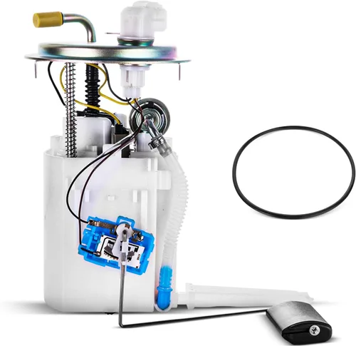 SCITOO Reemplazo de ajuste de la bomba de combustible Montaje eléctrico de alto rendimiento para Hyundai Elantra L4 2.0L 2007 2008 2009 2010 2011