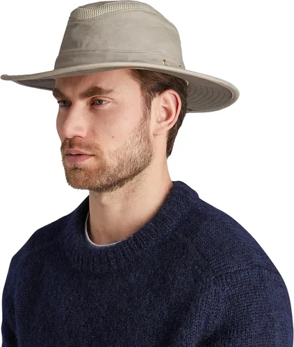 Vista 3 de Tilley Sombreros LTM6 Hombres Airflo Hat