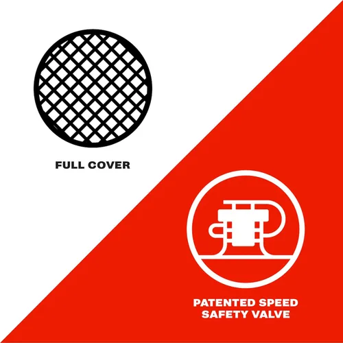 Vista 3 de AIRHEAD - Bola de refuerzo para cuerda de tubo remolcable