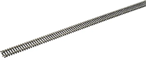 Walthers Life-Like Flex Track-36 pkg(5)-Código 100 Níquel Plata 433-3004 HO Escala Modelo Ferrocarril - Sistema de Vía