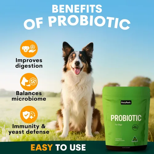 Vista 5 de Paquete de probióticos para gatos y probióticos para perros