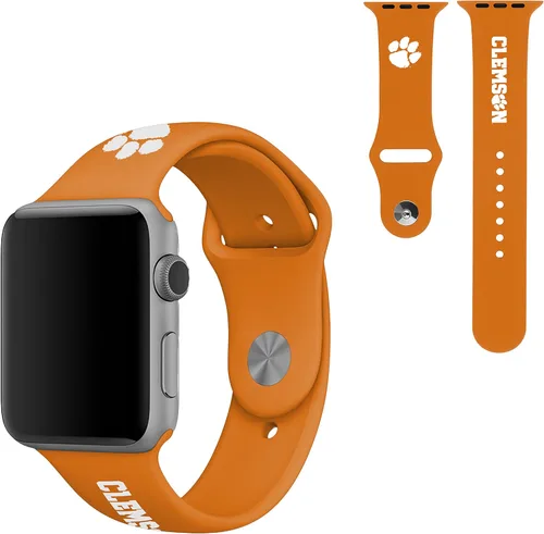 Vista 19 de SOAR NCAA unisex-adult Banda de reloj 38mm, 42mm