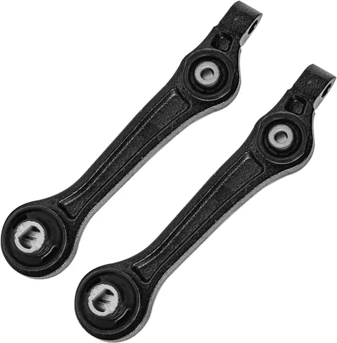 Vista 65 de Detroit Axle - Kit de brazos de control traseros de 2 piezas para Hyundai Accent 2000-2005, 2
