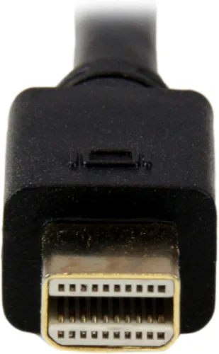 Vista 2 de StarTech.com Cable adaptador activo Mini DisplayPort a VGA de 3 pies (3.3 ft) - Cable adaptador activo Mini DP a VGA - Video de 1080p - mDP 1.2