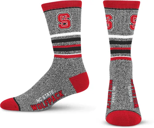 Vista 15 de Para Bare Feet Calcetines para hombre de la NFL 5 Estrellas de mármol, 1 par