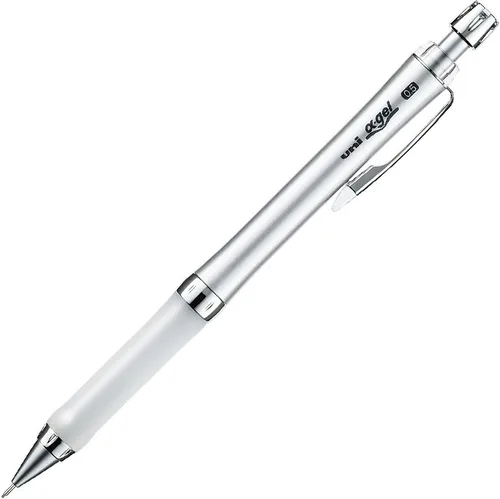 Vista 9 de Portaminas Pilot Uni Alpha-Gel fino, de 0.02", Negro
