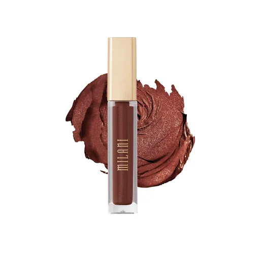 Vista 17 de Milani Amore - Crema de labios mate satinado - Lavish (0.22 Fl. Oz.) Brillo de labios nutritivo libre de crueldad con un acabado mate suave