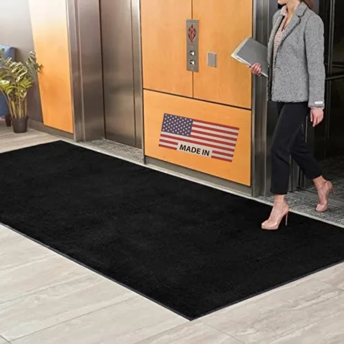 Vista 12 de Consolidated Plastics Ultimate Mat Parent - Fabricado en Estados Unidos (negro, 24 x 35 pulgadas)