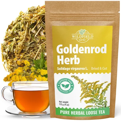 Vista 123 de 1 oz. Té de hierbas de pétalos de girasol (Petala Helianthi) – 0.99 oz de pétalos de girasol secos Té de Pétalos de Girasol