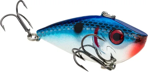 Vista 38 de Strike King Señuelo de pesca de sábalo de ojos rojos