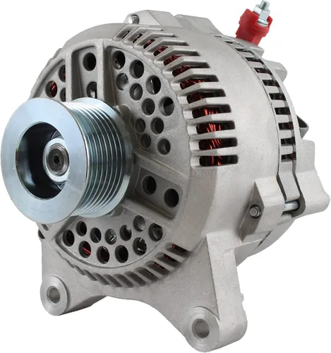 Vista 6 de DB Electrical Alternador ADR0035 Compatible con/reemplazo para Ford E-Series Vans 1999 4.6L (281) V8, Opt 130 Amp