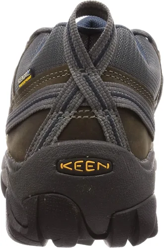 Vista 3 de KEEN Men's Targhee 2 Low Height Waterproof Hiking Shoes