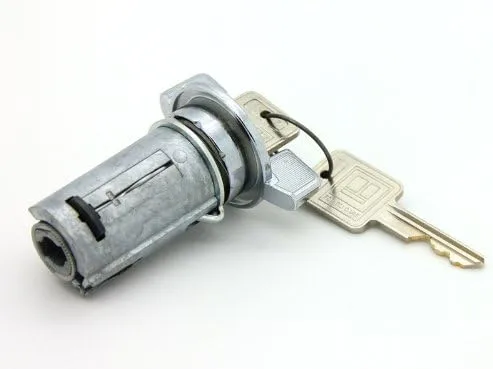 Vista 3 de Lockcraft LKC-5070031-06 - Cilindro de bloqueo de encendido para Jeep CJ Scrambler Wrangler y Cherokee